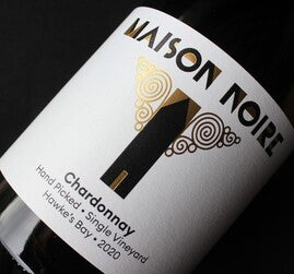 Maison Noire Chardonnay 2020 - Reviews