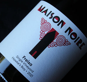 Maison Noire Freisa 2021 Reviews