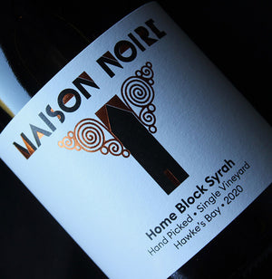 Maison Noire Home Block Syrah 2020 Reviews