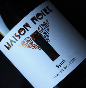 Maison Noire Syrah 2020 Reviews