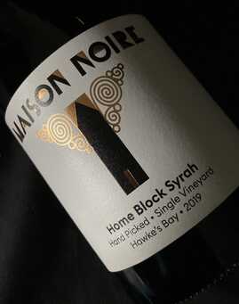 Maison Noire Home Block Syrah 2019 - Reviews