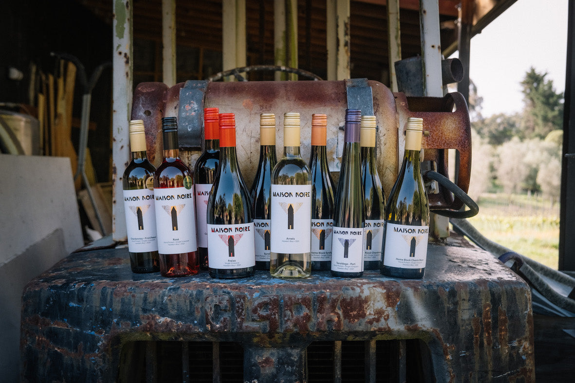 Wine Packs – Maison Noire Ltd