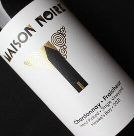 Maison Noire Chardonnay Fraicheur 2021 - Reviews