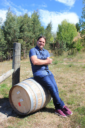 Maison Noire Winemaker Guillaume Thomas