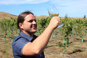 Maison Noire Winemaker - Guillaume Thomas