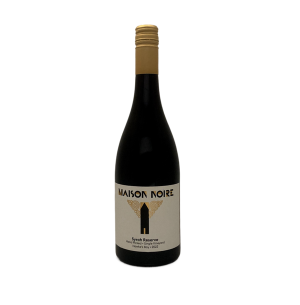 Syrah Reserve 2022